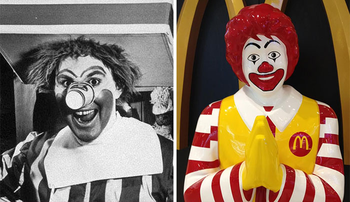 Ronald Mcdonald