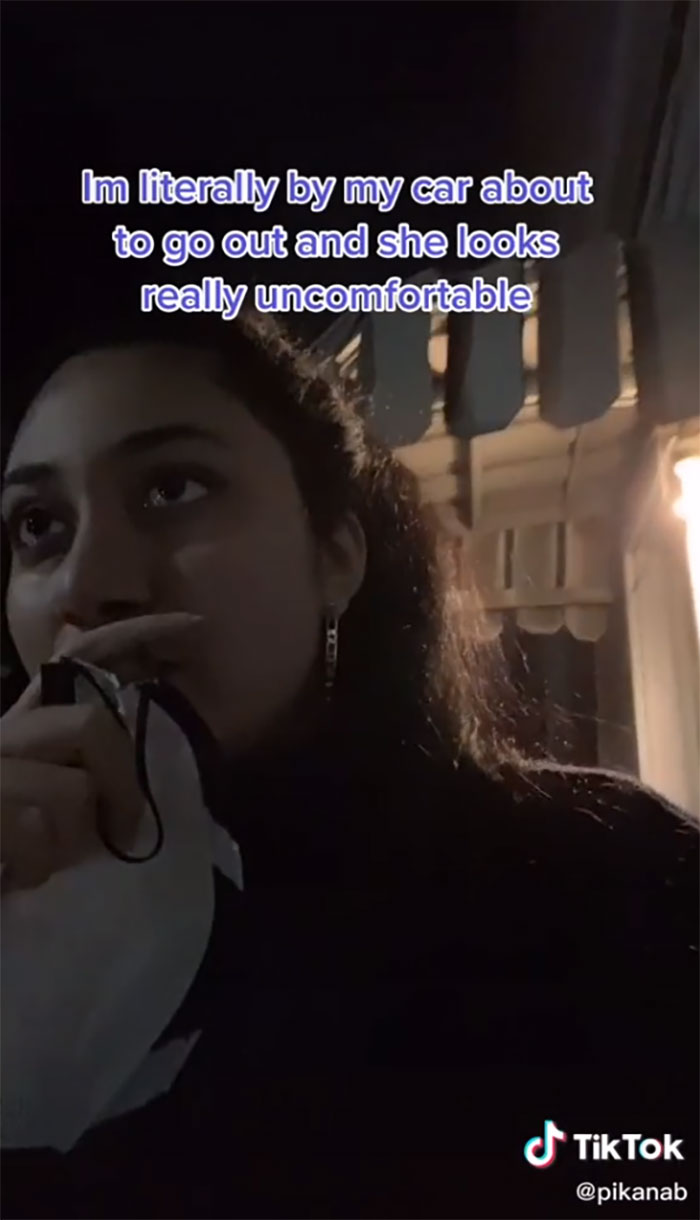 'I'm Just Asking Her If Her Toes Are Long': Woman Documents How She Saved This Girl From A Random Creep, Receives Praise Online 'I'm Just Asking Her If Her Toes Are Long': Woman Documents How She Saved This Girl From A Random Creep, Receives Praise Online