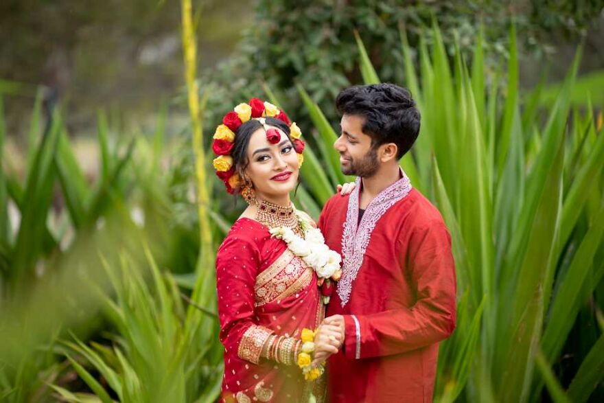 "I Love The Way You Blush. Now I Can See It Everyday For The Rest Of My Life"