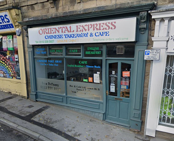 Chinese Takeaway Goes Viral For Its Savage Replies To Bad Customer Reviews Chinese Takeaway Goes Viral For Its Savage Replies To Bad Customer Reviews