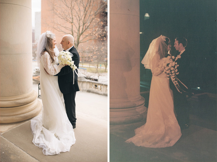 Recreating-Wedding-Photos-50-Year-Anniversary