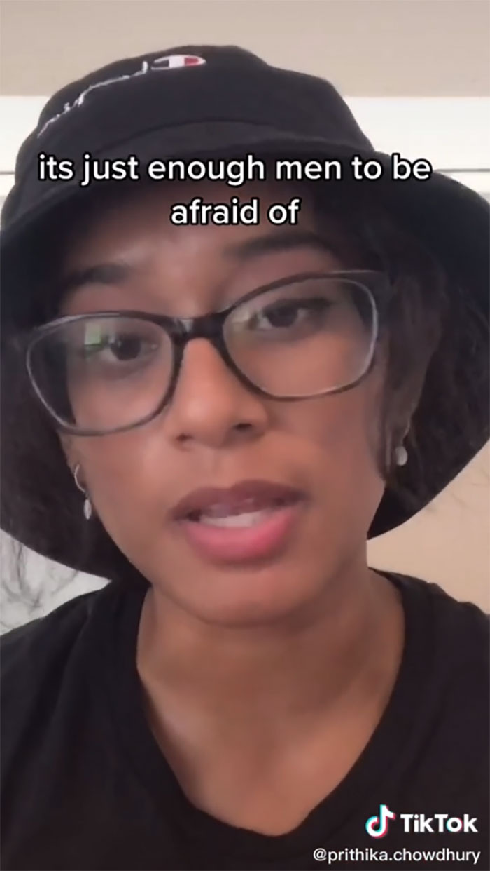 Woman Perfectly Explains ‘Not All Men’ With One Powerful Analogy So They Can Finally Understand It Woman Perfectly Explains ‘Not All Men’ With One Powerful Analogy So They Can Finally Understand It