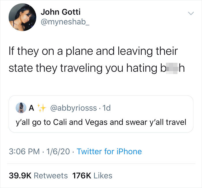 What Counts As Traveling?