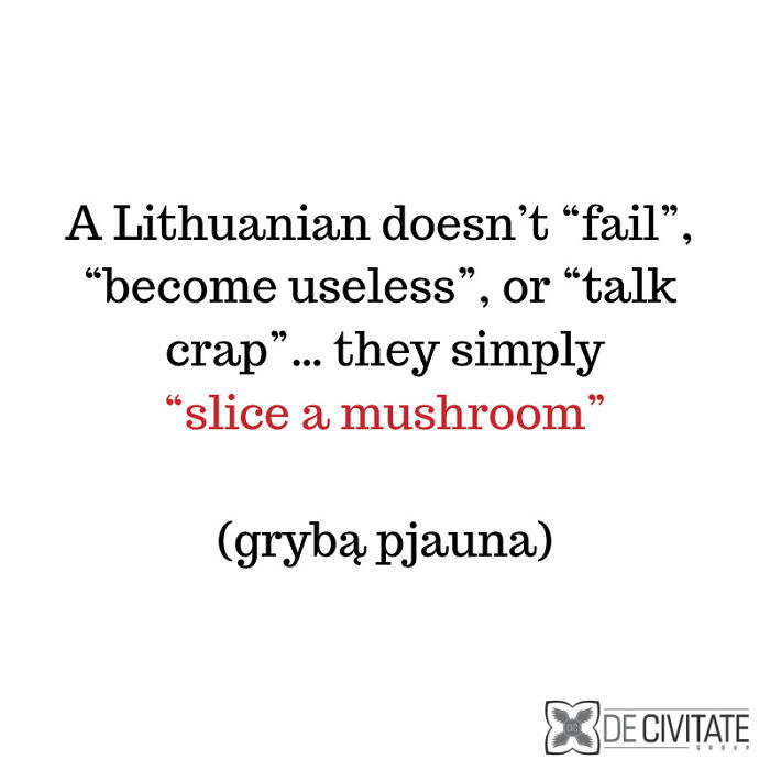 Lithuanian-Expressions-Literal-Translation
