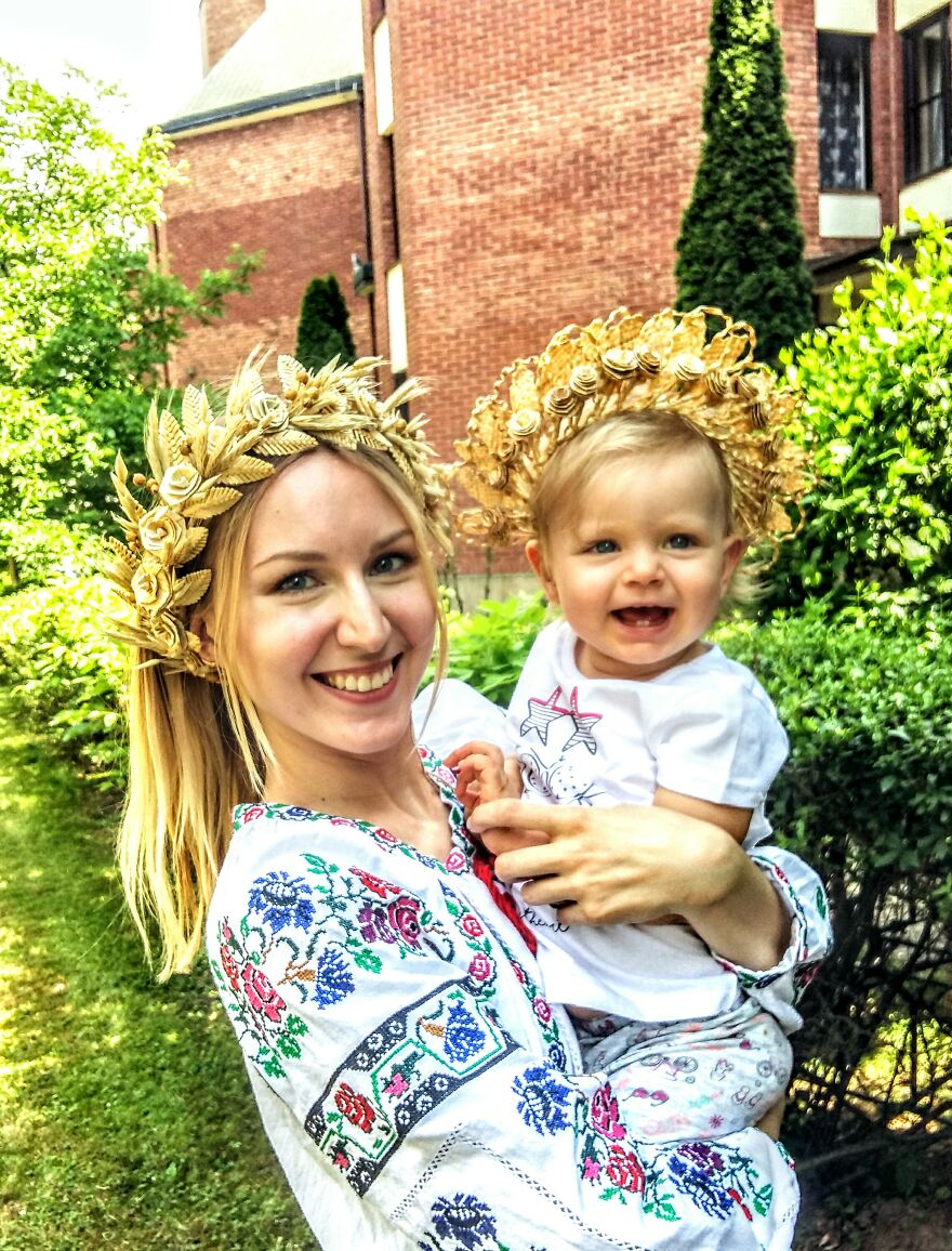 I Want To Revive The Art Of Weaving From Straw