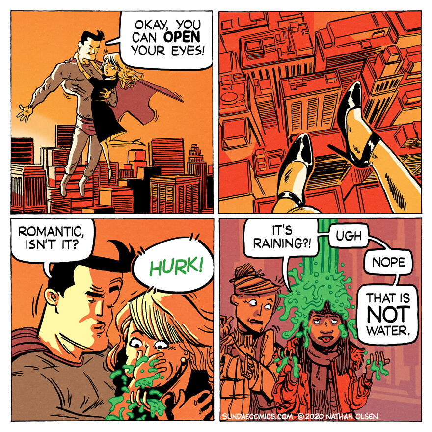 15 Funny Comics Chock-Full Of Comedy And Humor For Laughing Purposes