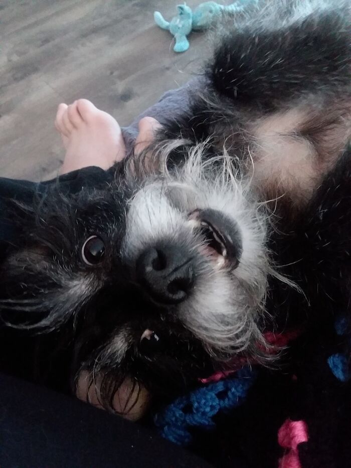 When You Say "Butt Stuff". (She Doesn't Like Her Butt Touched)