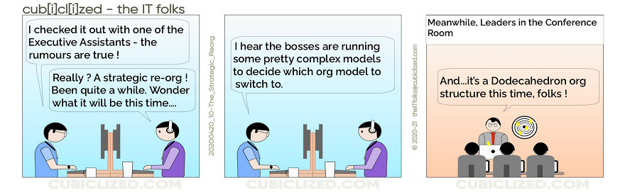 We Made This Series On Corporate Reorganization We Made This Series On Corporate Reorganization