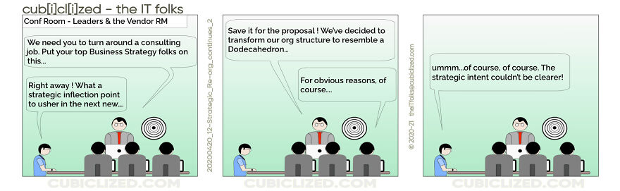 We Made This Series On Corporate Reorganization We Made This Series On Corporate Reorganization