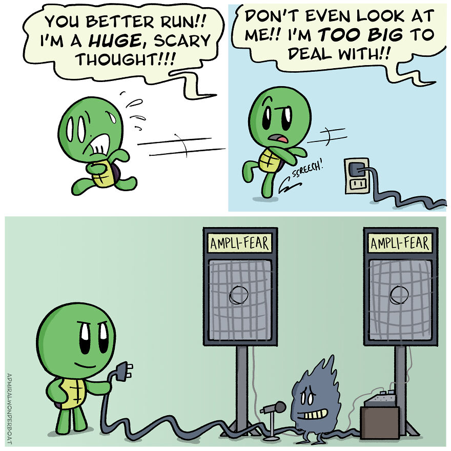 40 Wholesome And Hilarious Comics Everyone Can Relate To