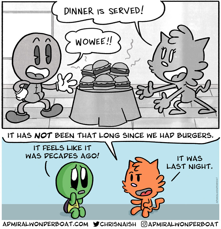 40 Wholesome And Hilarious Comics Everyone Can Relate To