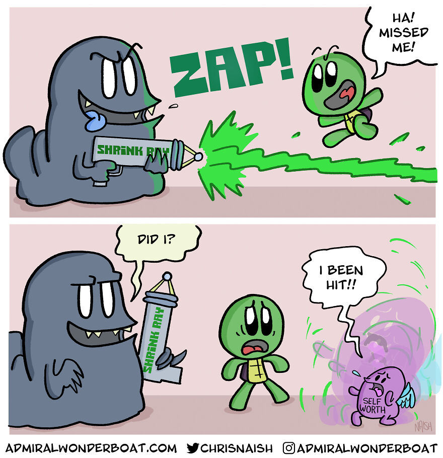 40 Wholesome And Hilarious Comics Everyone Can Relate To