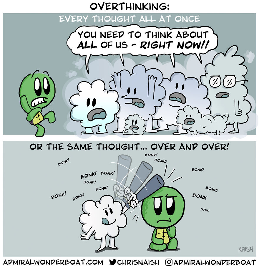 40 Wholesome And Hilarious Comics Everyone Can Relate To