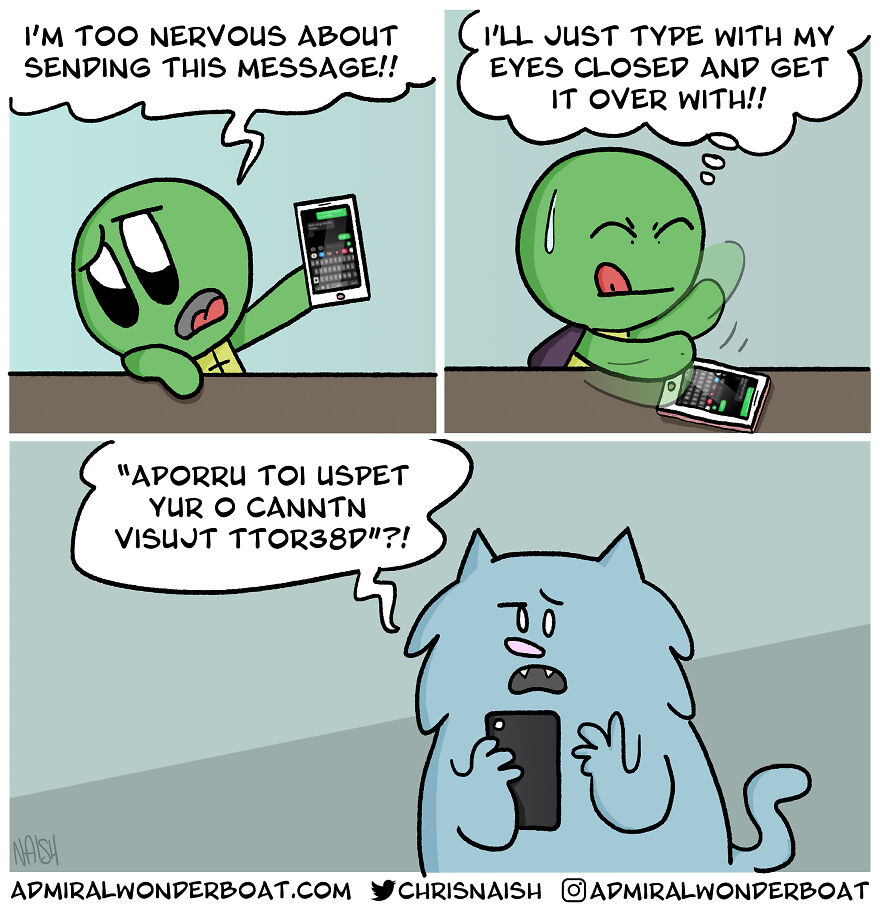 40 Wholesome And Hilarious Comics Everyone Can Relate To