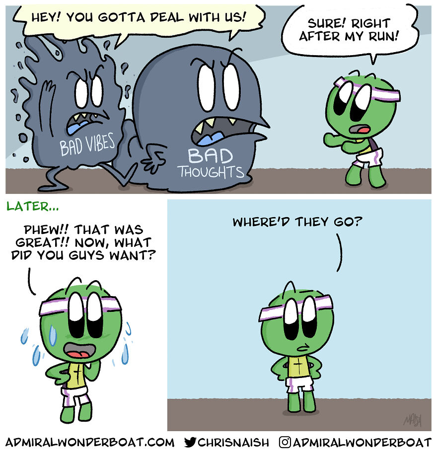 40 Wholesome And Hilarious Comics Everyone Can Relate To