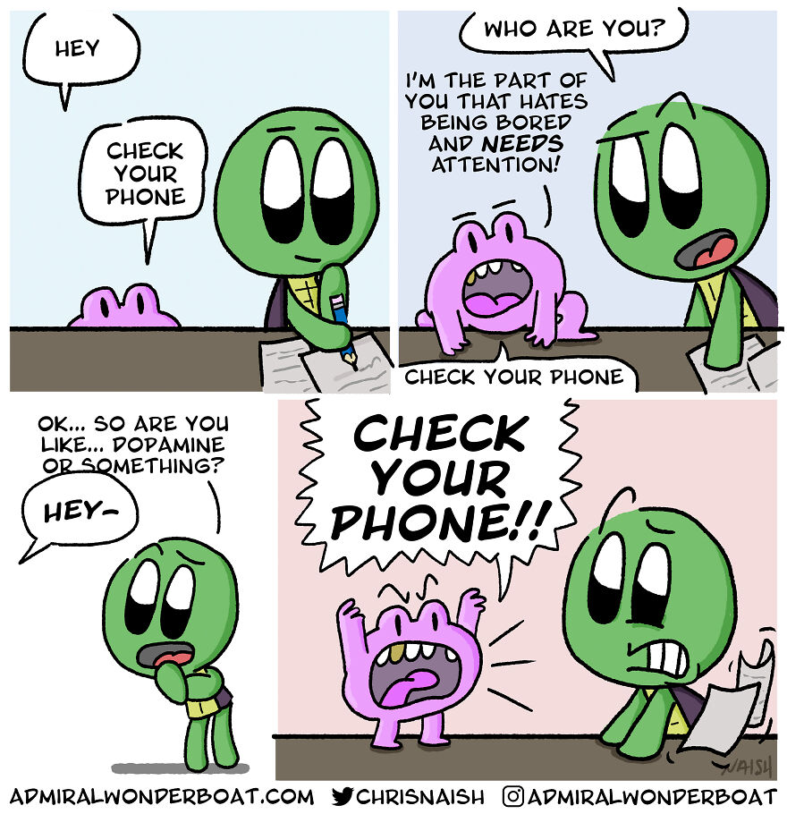 40 Wholesome And Hilarious Comics Everyone Can Relate To