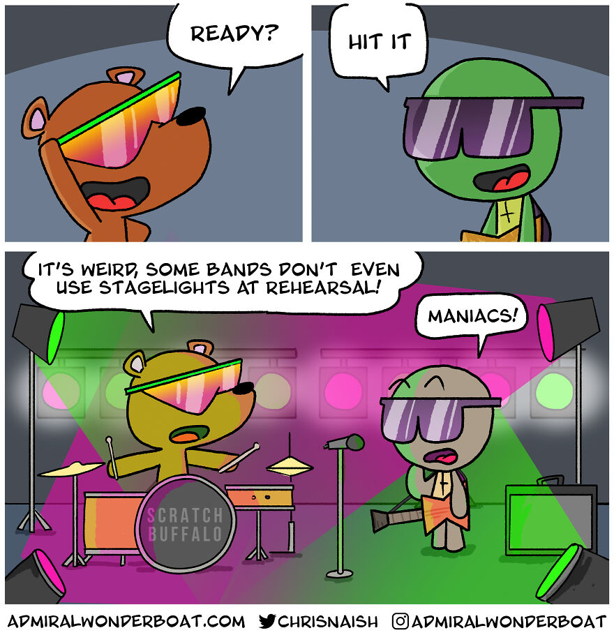 40 Wholesome And Hilarious Comics Everyone Can Relate To