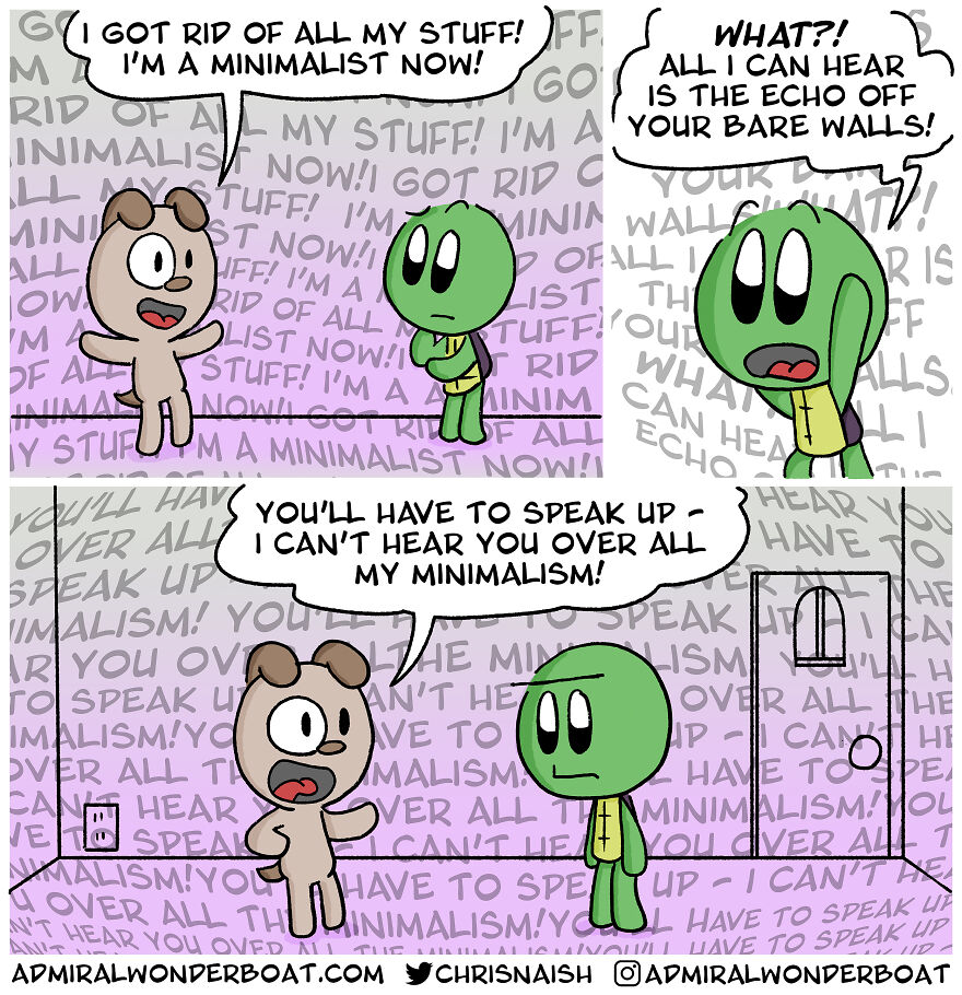 40 Wholesome And Hilarious Comics Everyone Can Relate To