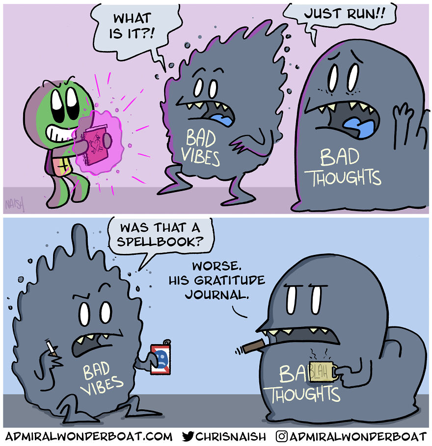 40 Wholesome And Hilarious Comics Everyone Can Relate To