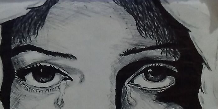 First Attempt At Drawing In 3 Years