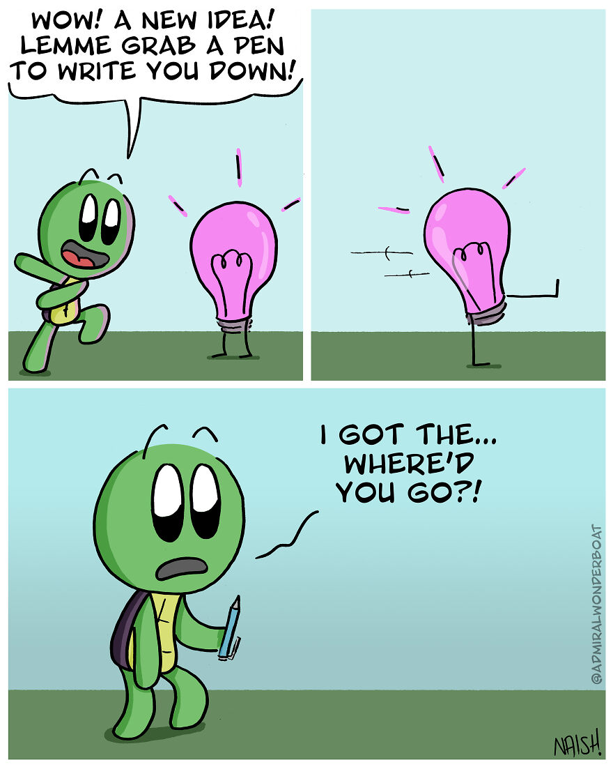 40 Wholesome And Hilarious Comics Everyone Can Relate To