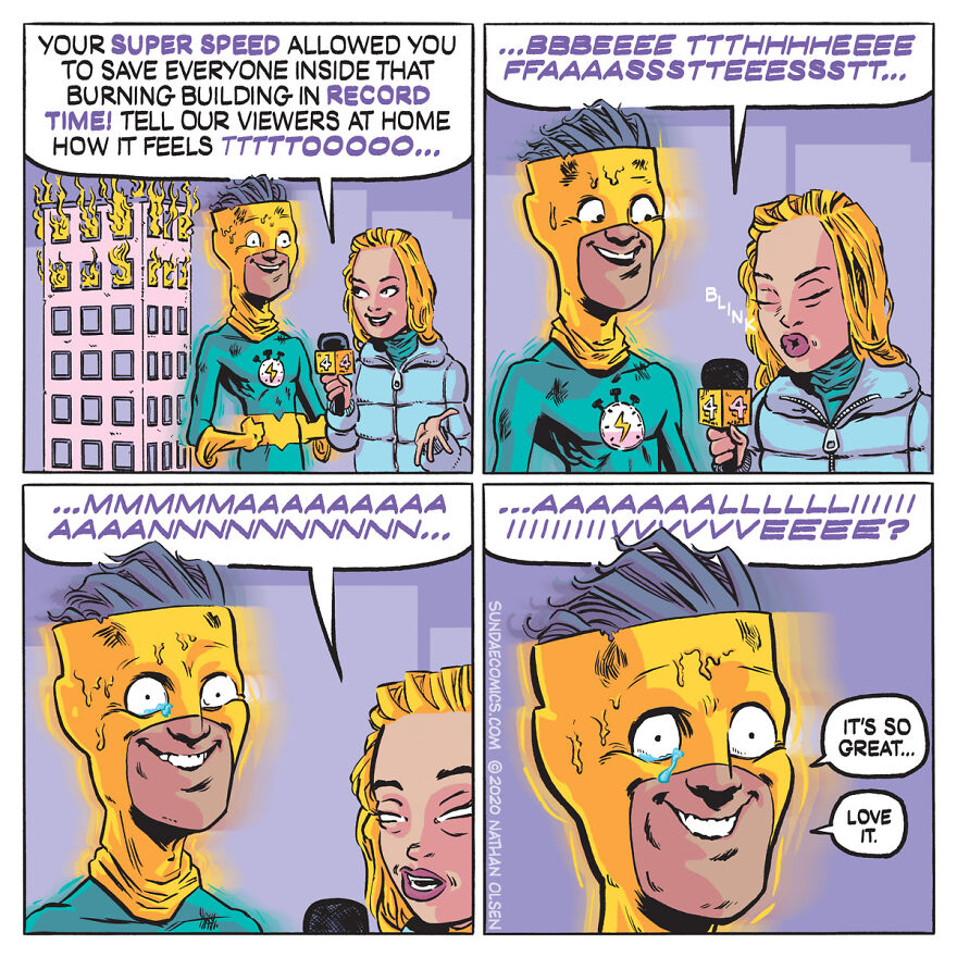 15 Funny Comics Chock-Full Of Comedy And Humor For Laughing Purposes