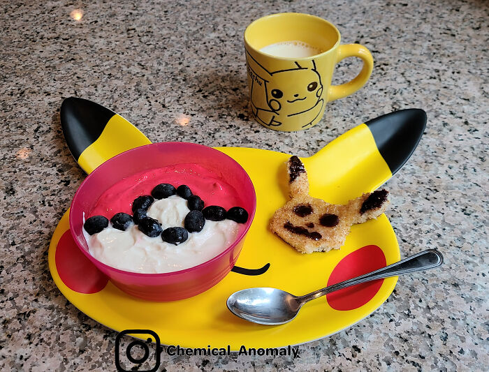 Finding Ways To Keep My Pokémon Trainers Interested In Food