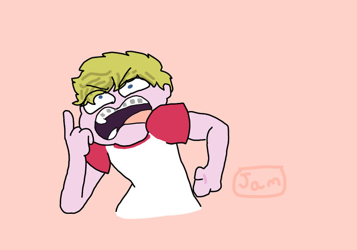 I Drew Tommyinnit (Dream Smp)