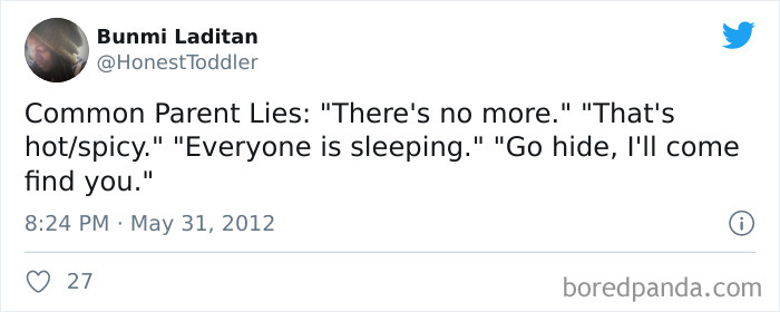 Lies-Parents-Tell-Kids-Tweets