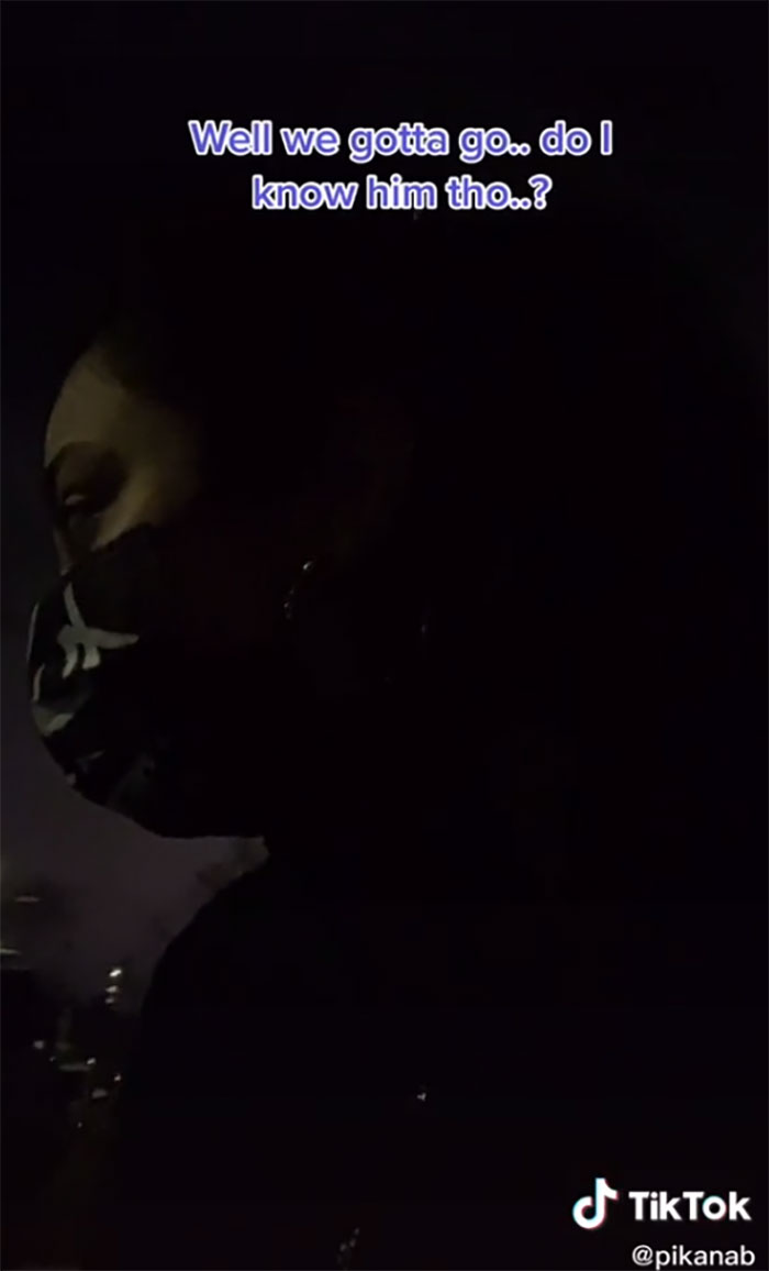 'I'm Just Asking Her If Her Toes Are Long': Woman Documents How She Saved This Girl From A Random Creep, Receives Praise Online 'I'm Just Asking Her If Her Toes Are Long': Woman Documents How She Saved This Girl From A Random Creep, Receives Praise Online