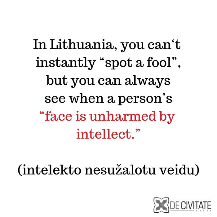 Lithuanian-Expressions-Literal-Translation