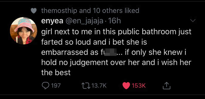 We’ve All Been There