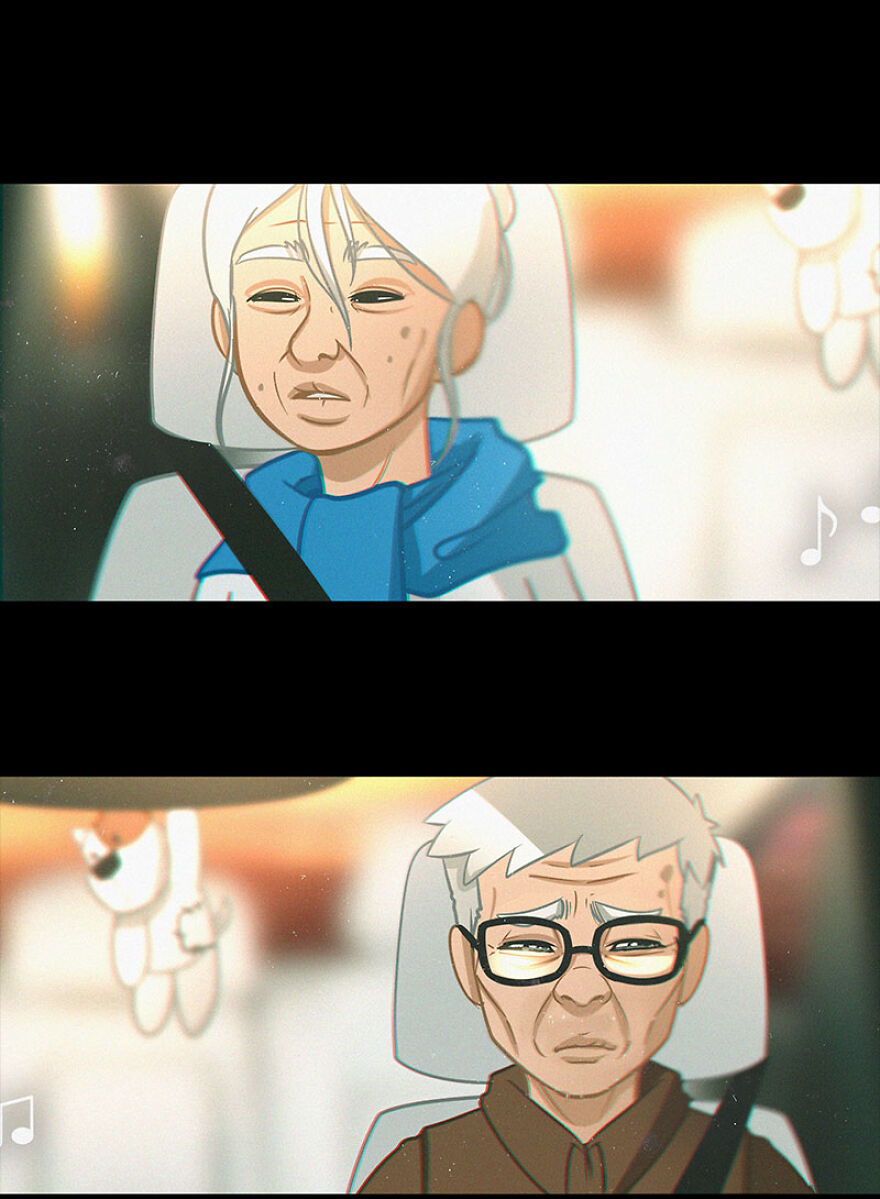 My Wordless Comic Will Brighten Your Day My Wordless Comic Will Brighten Your Day