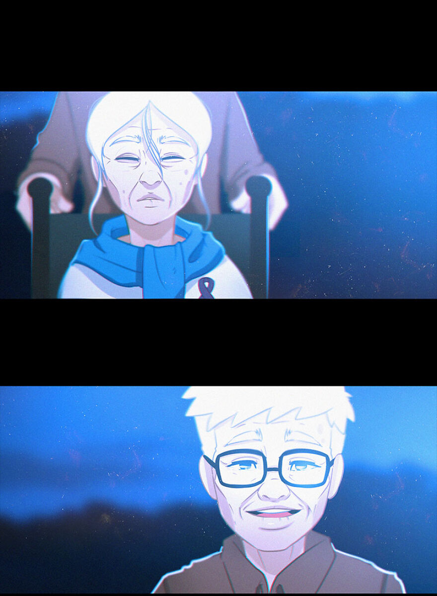 My Wordless Comic Will Brighten Your Day My Wordless Comic Will Brighten Your Day