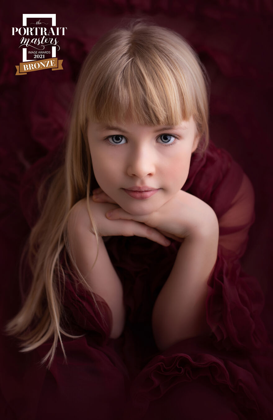 I Become The First Acredited Profesional Photographer Of The Portrait Masters In Poland.