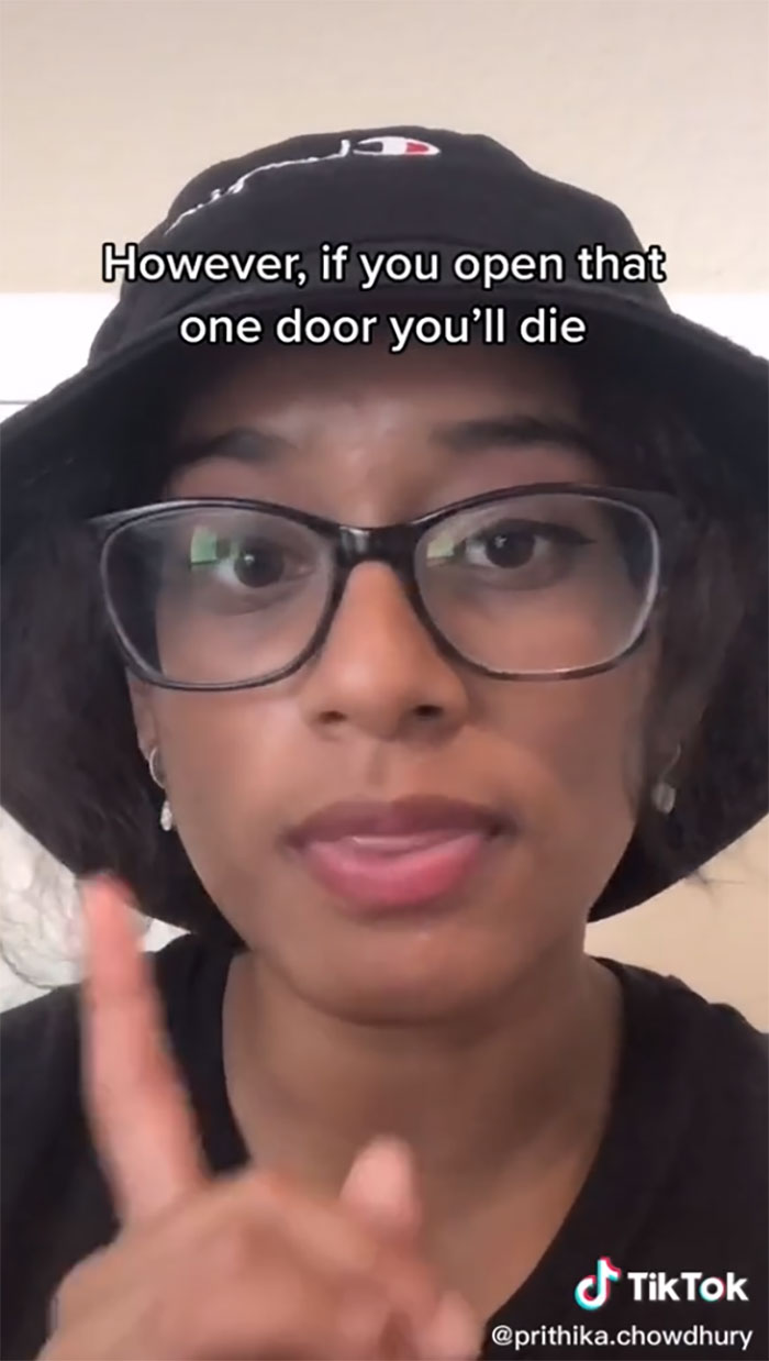 Woman Perfectly Explains ‘Not All Men’ With One Powerful Analogy So They Can Finally Understand It Woman Perfectly Explains ‘Not All Men’ With One Powerful Analogy So They Can Finally Understand It