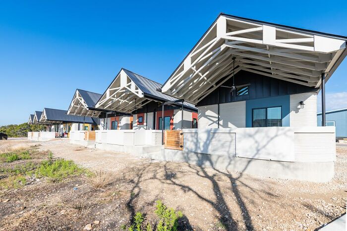 Homeless Man Gets To Live In A 3D-Printed Tiny Home Homeless Man Gets To Live In A 3D-Printed Tiny Home