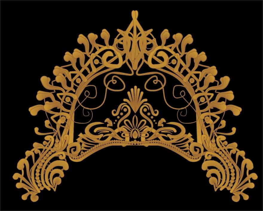 My Doodles Into Stencil Art My Doodles Into Stencil Art