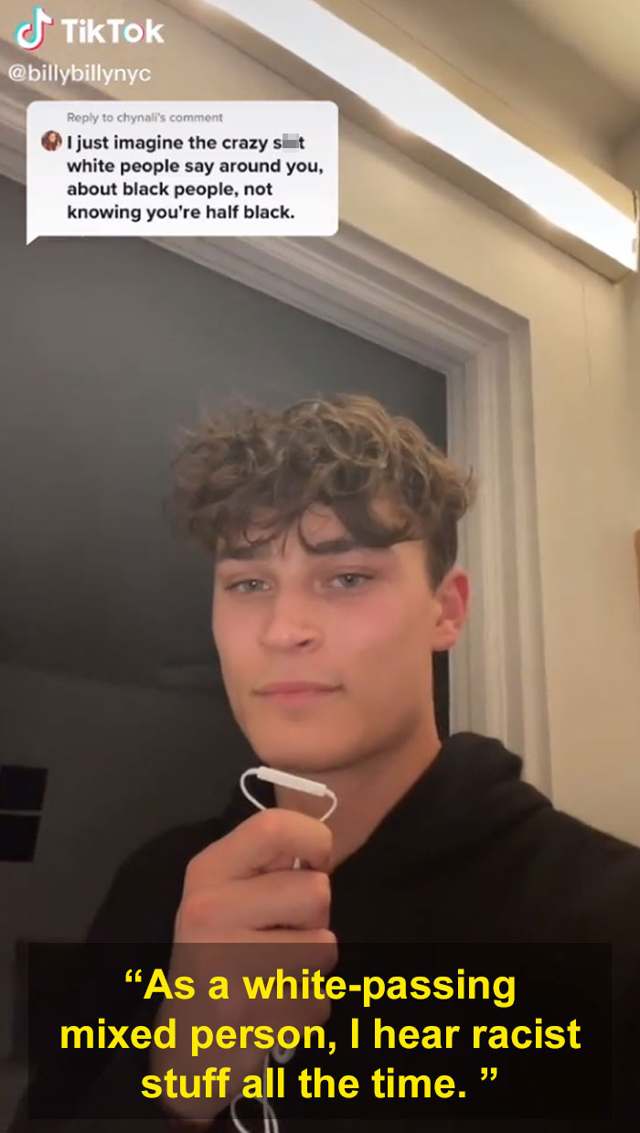 Biracial People Who Pass For White People Share Moments When Blatant Racism Took Place In Front Of Their Very Eyes