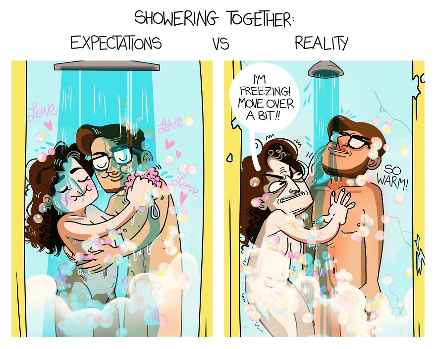 Funny-Slice-Of-Life-Average-Girl-Webcomic