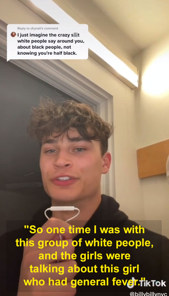 Biracial People Who Pass For White People Share Moments When Blatant Racism Took Place In Front Of Their Very Eyes