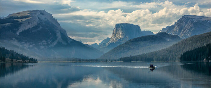 Planet Earth’s Landscapes And Environments, Bronze: Shawna Hinkel, United States