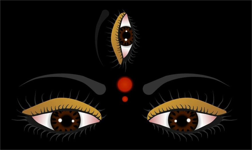 My Doodles Into Stencil Art