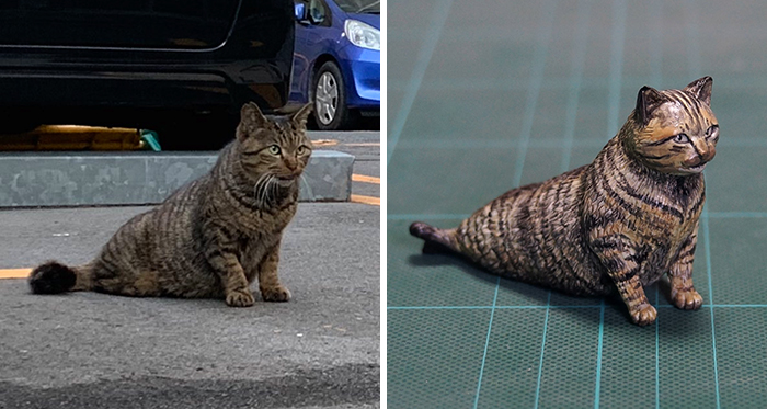 Funny Animals Sculptures