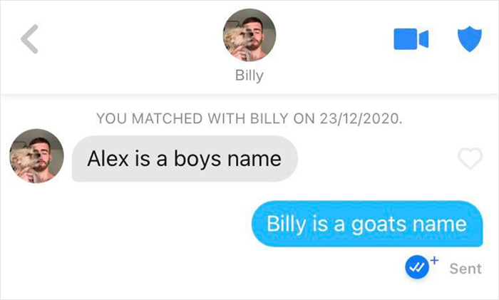 Names Have A Gender?