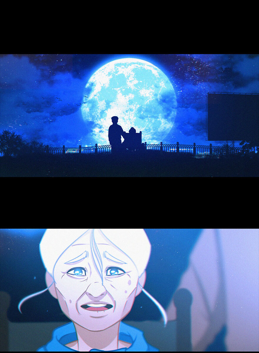 My Wordless Comic Will Brighten Your Day My Wordless Comic Will Brighten Your Day