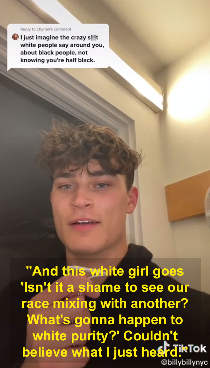 Biracial People Who Pass For White People Share Moments When Blatant Racism Took Place In Front Of Their Very Eyes