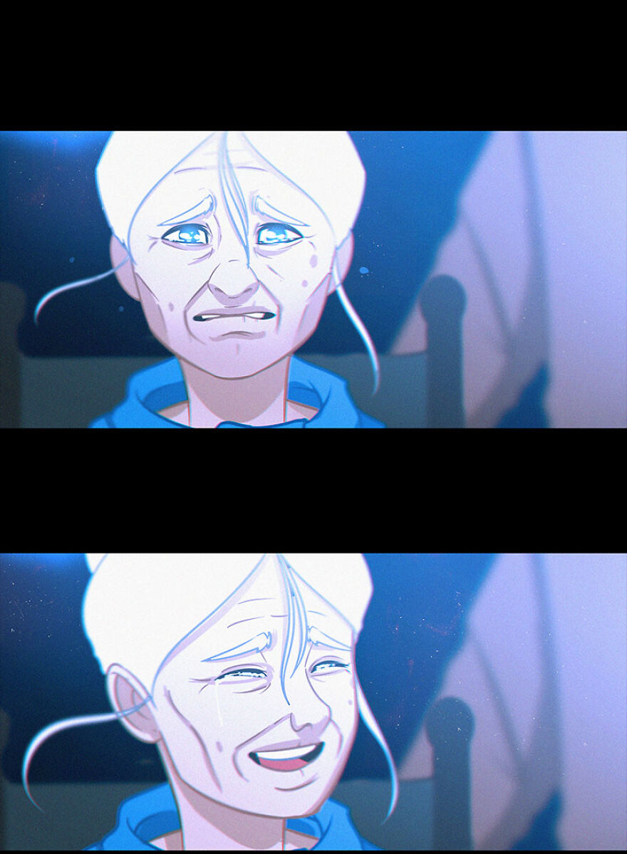 My Wordless Comic Will Brighten Your Day My Wordless Comic Will Brighten Your Day