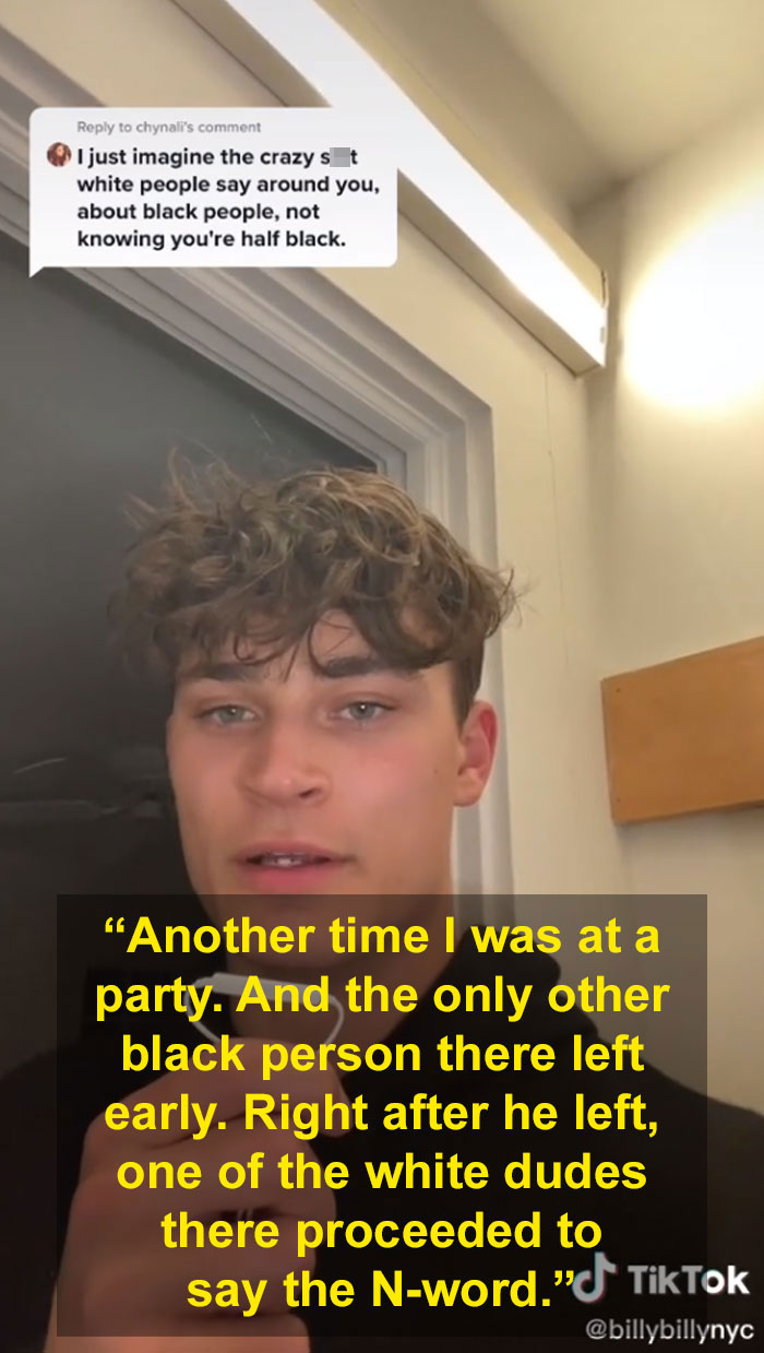 Biracial People Who Pass For White People Share Moments When Blatant Racism Took Place In Front Of Their Very Eyes