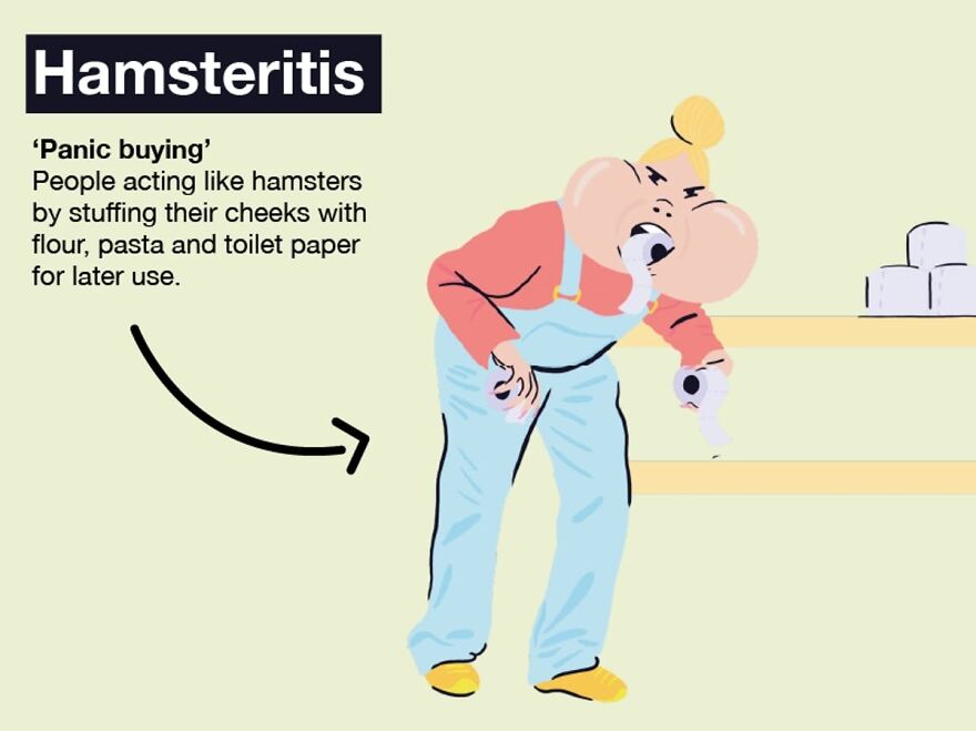 7 German Words That Describe Pandemic Life Perfectly, Illustrated